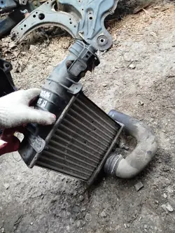 SKODA SUPERB 02-08 intercooler 2.5 TDI OEM 3B0145805J