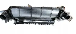 Nissens 96672 Intercooler voor Mercedes W203