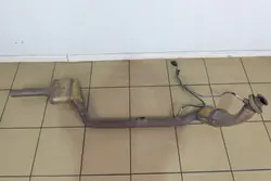 Catalyseur Mercedes CLK W209 OEM 2114906336