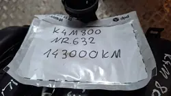 S632 OEM Motor för Renault Megane III 1.6 16V