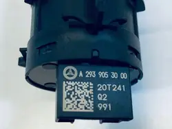 Mercedes-Benz Start-Stop-Schalter OEM A2939053000