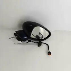 Oikea sähköinen sivupeili Citroen C5 2010