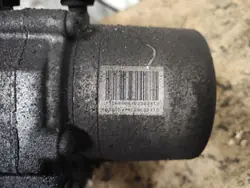 Pompe de direction PARPEU108 pour Peugeot Partner II 1.6 HDI