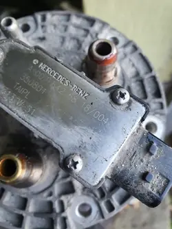 Käytetty AdBlue-anturi OEM A0075425818 Mercedes-Benz