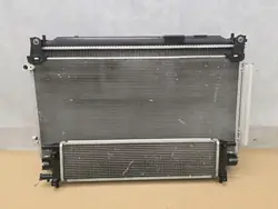 Kühler-Set HONDA47 für Honda CR-V 2016-