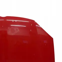 Volkswagen VW Golf V Capot Moteur Rouge Tornade