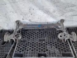 Taka-akselipalkki OEM 13 Audi A1 2012 Diesel