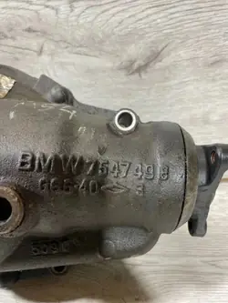 Front Differential BMW X5 E53 7547499 3.0L 2001