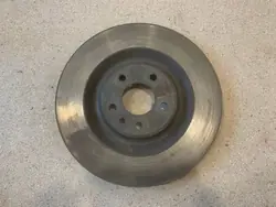 Achter remschijf OEM LPV13639 voor Audi SQ7