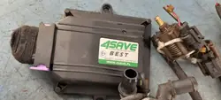 Gebrauchtes Audi OE LPG-Kit für A4 B6 2.0B 02R Kombi