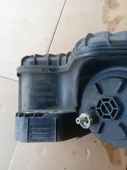 Gebruikte AdBlue-tank OEM 254699 voor Scania