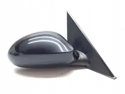 Right Mirror BMW E87 Hatchback 03-13 Black Sapphire 475 OEM
