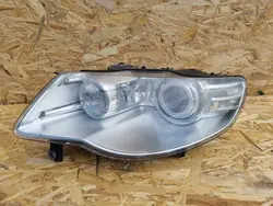 Farol Esquerdo VW Touareg I Lift Bi-Xenon