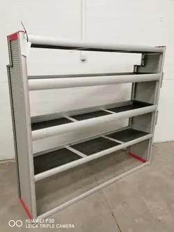 Estantería Gema OEM para Furgoneta Ducato Master