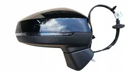 Oikea Peili Pin 6+2 Audi A3 8V 8V0857528D