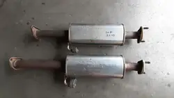 Amortisseur de vibrations OEM YFC10 SE JUNG R053 Kia
