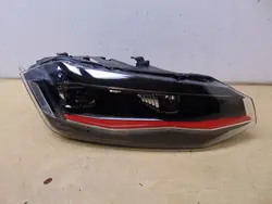 VW LED oikea ajovalaisin VW Polo 2G GTI