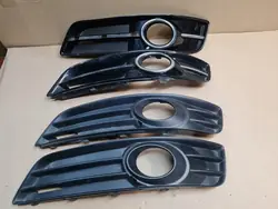 AUDI A3 LIFT 8P0 FRONT BUMPER GRILLE LEFT OEM