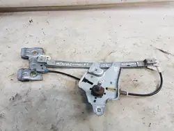 Elevador de Vidro Skoda Octavia I Traseiro Direito OE 1U4839402E