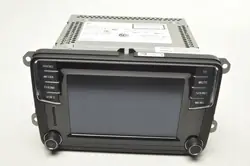 Skoda OEM 5L0035200 Radio Navigation für Caddy IV Yeti