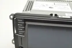 Skoda OEM 5L0035200 Radio Navigation pour Caddy IV Yeti