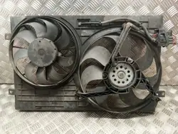 Fläktkåpa OEM 6Q0121207F för Skoda Fabia I 6Y