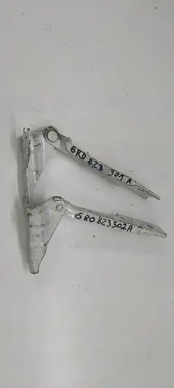 Bisagras de capó VW Polo V 09-17