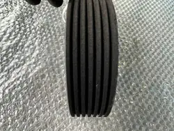 Porsche OE 95510293300 Correia Poli-V - Usado