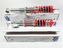 Ensemble de suspension à coilovers VW Golf II Jetta II Corrado TA Technix