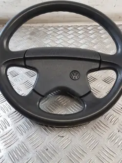 Volante OEM 1H0419091C + Tapón para VW Golf III