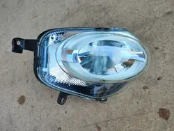 FIAT 500 07- Halogen DRL Rechts