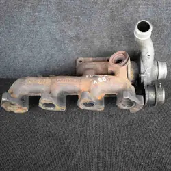 Turbocompresor FORD FOCUS 1.8L diésel 2003 XS4Q6K682DB