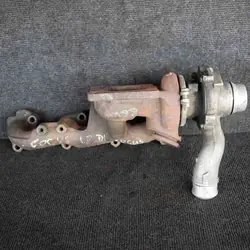 Turbochargeur FORD FOCUS 1.8L diesel 2003 XS4Q6K682DB