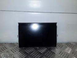 Écran d'affichage Renault Kadjar 2016 280342118r