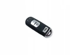 Llave Mazda OEM SKE13E-01 - Estado usado