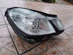 Phare droit Lentille Mercedes W212 2009-2012 A2128208261