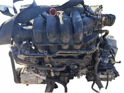 Begagnad 2.0 FSI-motor OEM BLX BLR BVY Komplett