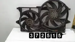 Lancia Zeta Kühlerlüfter OEM AM-372515 Gebraucht