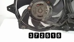 Lancia Zeta Kylarfläkt OEM AM-372515 Begagnad