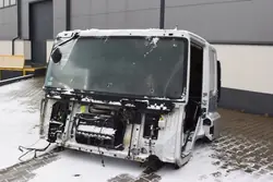 DAF CF Makuuhytti Runko Ilman Ovia - Käytetty