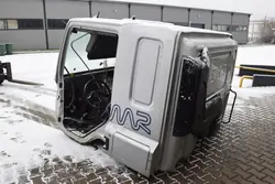 DAF CF Schlafkabine-Rahmen Ohne Türen - Gebraucht