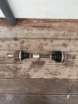 Främre vänster halvmuff Expert Jumpy Scudo II 2.0 HDI