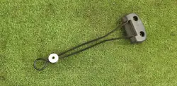 Puxador cobertura teto Fiat Barchetta OEM 47300055