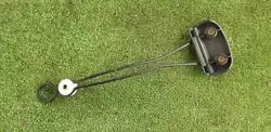 Fiat Barchetta Dachabdeckung Griff OEM 47300055