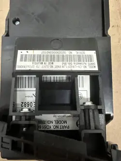 Mazda GJ III 2012- GPS Multimedia-asema OEM CNLM42F1JM