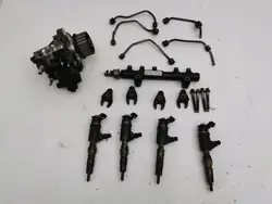 Citroen DS3 2010 Kit Injeção OEM 0445110340