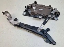 BMW 5 F10 F11 2011 Charnières Capot OEM 7191327