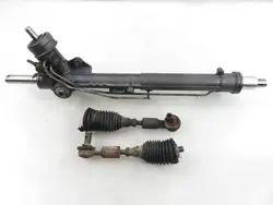 Gebrauchte ZF Lenkgetriebe OEM 8D1422074A für VW Passat