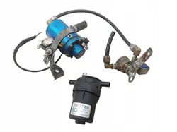 Maximus LPG-reducer OEM 67R-010896 voor Skoda Superb II