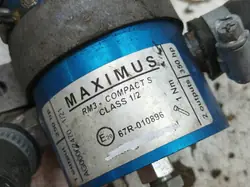 Maximus LPG-vähennysventtiili OEM 67R-010896 Skoda Superb II:lle